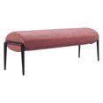 thumbnail image 2 of Banc à Glatt Marron, 2 of 5