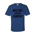 thumbnail image 6 of Obsessive Akita Disorder Shirt, Akita Lover Tee, Dog Mom Gift, Funny Dog T-shirt, Pet Owner Present, 6 of 8