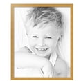 thumbnail image 2 of ArtToFrames 25" x 31" Classic Gold Picture Frame, 25x31 inch Gold MDF Poster Frame (WOM-4498),  Pack, 2 of 8