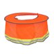 thumbnail image 2 of Casco De Seguridad Para La Construcción Protección Solar Raya Reflectante Sombrilla Protector De Cuello De Alta Visibilidad Cubierta Facial De Verano Elástica matsuzay TO005271-02, 2 of 6
