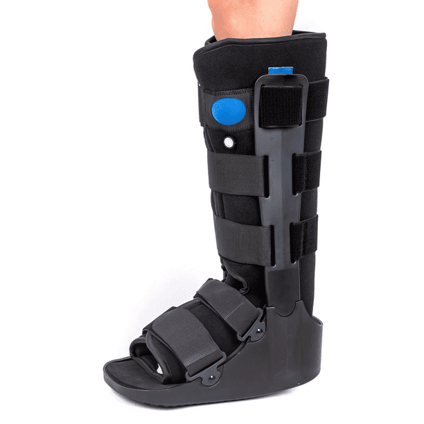 SHENMO Botte de marche pneumatique haute - Marcheur orthopédique