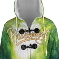 thumbnail image 4 of Happy Retirement with Dachshund Enjoy Life Rest Time All Over Print 3D Hooded Duffle Toggle Coat Wiener Dog Lover Gifts Idea - 02027, 4 of 6