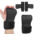 thumbnail image 4 of Dioche Wrist Guard,Double T-Shape Non-Slip Hand Protector Wrist Guard Band For Weightlifting Dumbbell Training, 4 of 8