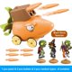 thumbnail image 1 of 1pcs New PLANTS VS ZOMBIES PVZ Pea Shooter Boss Action Figure Model Toy Dolls Shooting Dave Allstar Toy Kids Gifts For Boys, 1 of 6