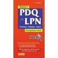 thumbnail image 1 of Pre-Owned Mosby's PDQ for LPN (Spiral-bound) 0323084478 9780323084475, 1 of 1