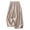 Red, variant on Solid Color Thin Linen Wide Leg Pants For Women To Look Thin High Waisted Mom Pants Loose Large Cropped Casual Straight Leg Pants Trousers Fashionable Classic Leisure Bottoms