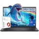 thumbnail image 1 of Computadora portátil empresarial Dell Inspiron 15 3520 3000 de 15,6" con pantalla táctil FHD, Intel 10-Core i5-1235U (Beat i7-1195G7), 16 GB DDR4 RAM, 512 GB PCIe SSD, WiFi, licencia anual de Microsof, 1 of 5