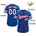 thumbnail image 3 of Personalización Personalizar camiseta de béisbol Camiseta del equipo Imprimir nombre personal Número Ropa deportiva de hip hop Camiseta de béisbol para hombres/mujeres/niños, 3 of 4