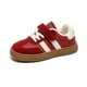 thumbnail image 1 of Zapatos de entrenamiento alemanes para niños con forro polar, zapatos de tabla a juego para otoño e invierno, zapatillas informales antideslizantes de suela suave para niños y niñas, 1 of 6