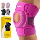 thumbnail image 1 of Rodillera CAMBIVO Elite Motion Series para mujer y hombre con estabilizadores laterales, rodillera rotuliana para desgarro de menisco, soporte para aliviar el dolor de rodilla, correr, baloncesto y ha, 1 of 5