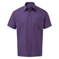 thumbnail image 1 of Premier Chemise Popeline à Manches Courtes pour Homme, 1 of 3
