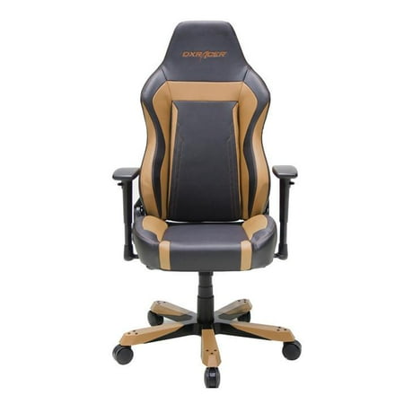 Dxracer Work Series Oh Wz06 Nc Black And Coffee Gaming Chair