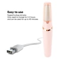 thumbnail image 6 of YAHHU Electric Foot Callus Remover Rechargeable Electronic Foot File Pedicure Tool for Men Women, 6 of 10