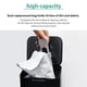 thumbnail image 3 of 25 bolsas de vacío para Irobot Roomba I7, I7 +, I7plus, I8, I3, Serie I4 Afortunado Sencillez, 3 of 5