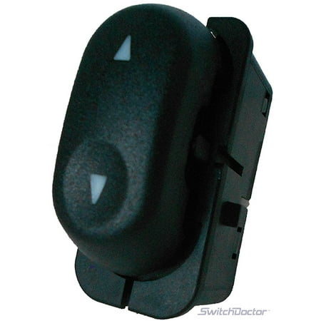 Explorer Power Window Switch - Ford Explorer Passenger Power Window Switch 2002-2005 (2002 2003 2004 2005) (electric control panel lock button auto driver passenger door)