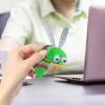 thumbnail image 5 of Chmadoxn Home Decor, Room Decor, Wall Decor Toy Decompression Big Mosquito Simulation Model Decompression Toy Unzip the Caterpillar, 5 of 5