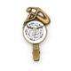 thumbnail image 1 of Radiación alrededor de la flecha. Broche broche broche broche Metal retro, 1 of 3