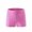 pink, variant on Kids Girls Dance Short Gymnastics Athletic Shorts Sparkle Glitter Tumbling Bottoms for 2-13 Years