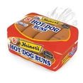Heiner's Hot Dog Buns, 8 count, 13 oz