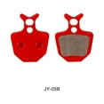 thumbnail image 4 of Destyer 10pairs Corrosion-resistant Brake Pads For Innovative Technology Easy To Install Disc Brake JY-05B 1Set, 4 of 6
