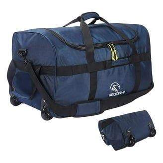Duffle Bag Coat That Folds Into A Bag TAKE OFF Luggage Convertible