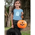 thumbnail image 2 of Cute Watercolor Ghost T-Shirt Toddler -Image by Shutterstock,  2 Toddler, 2 of 4
