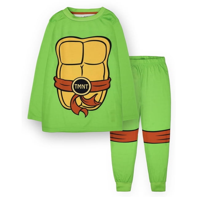 Conjunto de pijama Teenage Mutant Ninja Turtles para niños