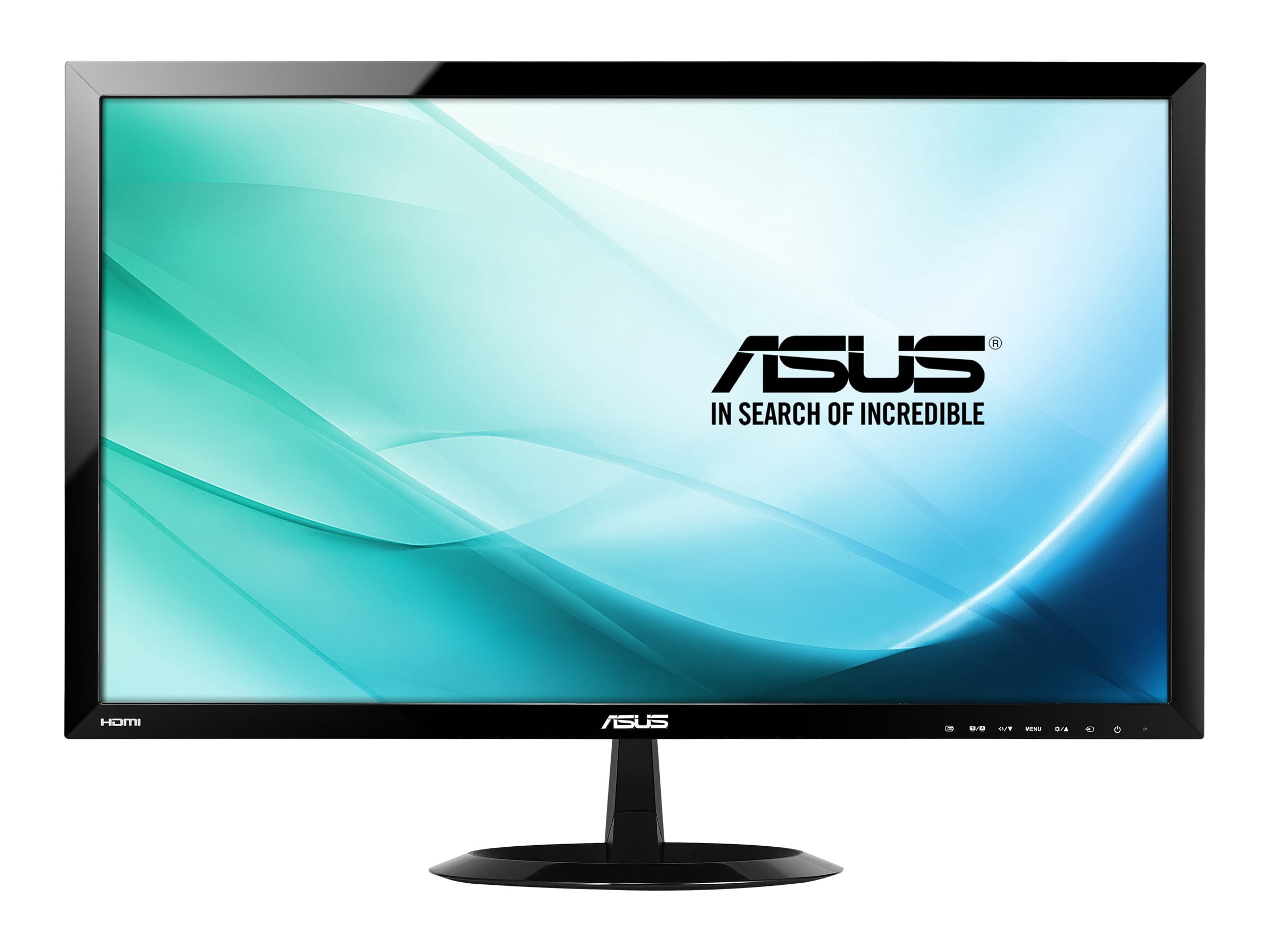 ASUSU ゲーミングモニターvx248H ASUS VX248H - LED monitor - 24