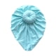 thumbnail image 1 of Gorro De Bebé Suave Y Encantador Con Lazo De Flores, Gorros Para Niña, Turbante Para Niño Pequeño, Gorro De Banda Para El Pelo, Gorro Infantil, Gorro Para Recién Nacido Monstrate BA000781-07, 1 of 6