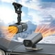 thumbnail image 1 of Calefactor Portátil para Coche de 150 W con Descongelador Rápido para 12 V | Material Abs Negro | Calentamiento Rápido En 10 S | 2 Modos En 1 | Protección Automática Contra Sobrecalentamiento | Ideal, 1 of 6