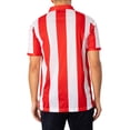 thumbnail image 3 of Meyba Los Col Atletico Madrid Home 81-82 Shirt, Multicoloured, 3 of 5