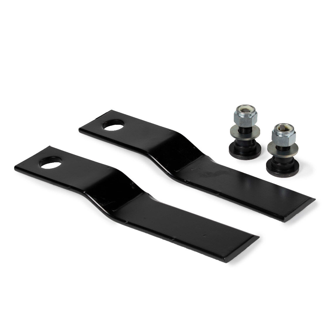 Titan Attachments Replacement Blades for 5 FT PRO Duty Rotary Cutter