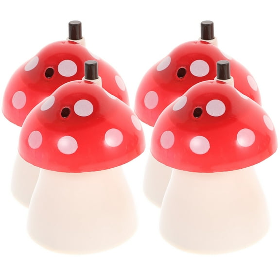 WORGEOUS  4 Pcs Toothpick Tube Toothpicks for Appetizers Holder Box Organizer Travel