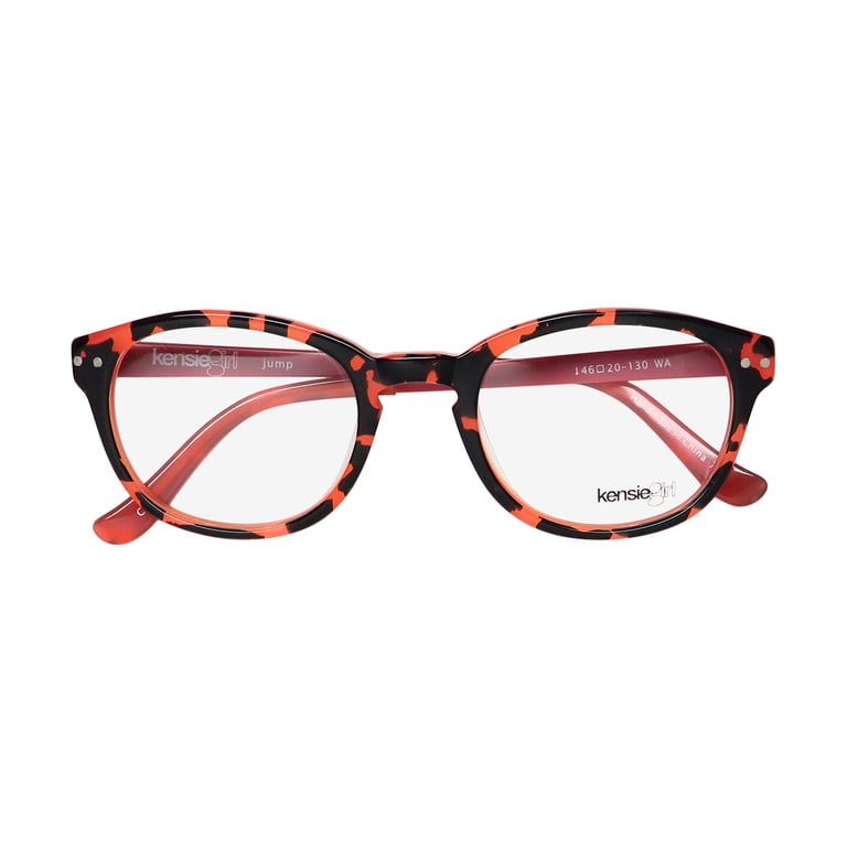 KENSIE Eyeglasses JUMP Watermelon 46MM - Walmart.com