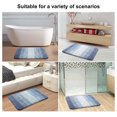 thumbnail image 4 of CSChome Tapis de Sol Tapis de Salle de Bain Antidérapant Forte Absorption d'Eau Microfibre Douce Pelucheuse, 4 of 7