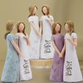 thumbnail image 3 of Friend Statue BORLESTA Best Friend, regalos de cumpleaños para mujer, 3 of 6