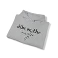 thumbnail image 4 of Angler Fishing Wife Girlfriend Husband Hoodie, Gifts, Hooded Sweatshirt, 4 of 4