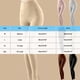 thumbnail image 3 of Batas de poliéster para mujer, de moda, de color liso, cálidas, regulares, cómodas, informales, gruesas y con leggings., 3 of 8