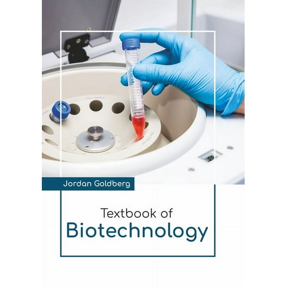 Textbook of Biotechnology, (Hardcover)