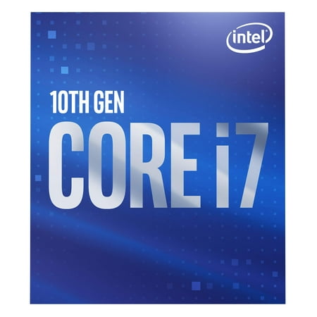 Intel Core i7-10700 Comet Lake 2.9GHz 16MB Cache CPU Desktop Processor Boxed