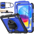 thumbnail image 1 of Funda SEYMAC de serie para iPad de 10,9 pulgadas de décima generación con accesorios, 1 of 8