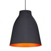 15.8" X 15.8" X 16.9" Aluminum Metal Ceiling Lamp
