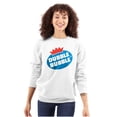 thumbnail image 3 of Dubble Bubble Vintage Double Sweatshirt for Men or Women Brisco Brands M, 3 of 6