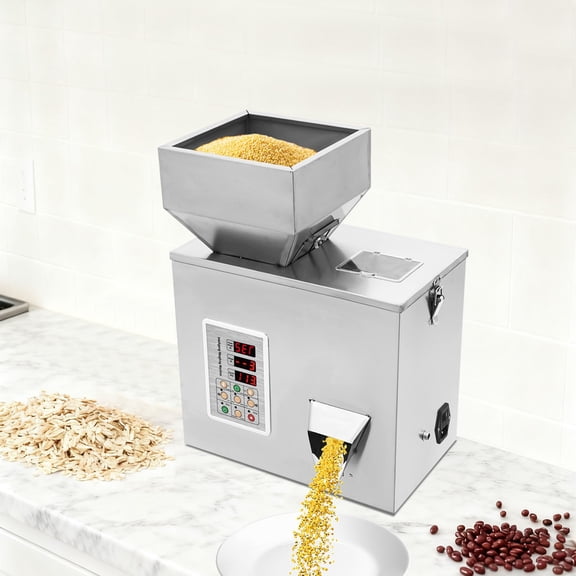 2-100g Intelligent Weighing Filling Machine Automatic Particle Dispenser Machine