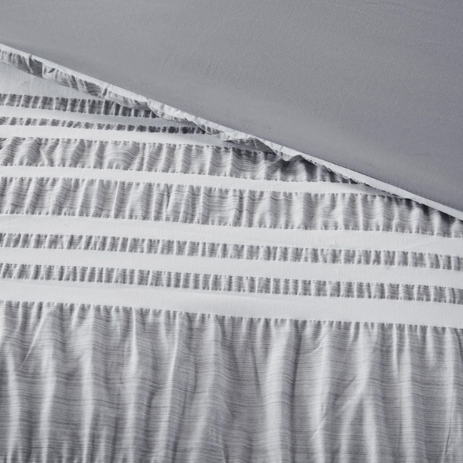 Home Trends Lumi 3pc Duvet Cover Set, Double/Queen, King