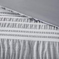 thumbnail image 2 of Home Trends Lumi 3pc Duvet Cover Set, 2 of 8