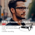 thumbnail image 4 of Mini Cámara Digital 2.7k Gafas HD 0.96 Pulgadas Cam (32 G), 4 of 9