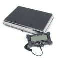 thumbnail image 2 of Fichiouy Digital Electronic LCD Shipping Postal Scale Postage Weight Heavy Duty 440lb with 4 Weighing Modes Scale g/ Kg/ Lb/ Oz, 2 of 9