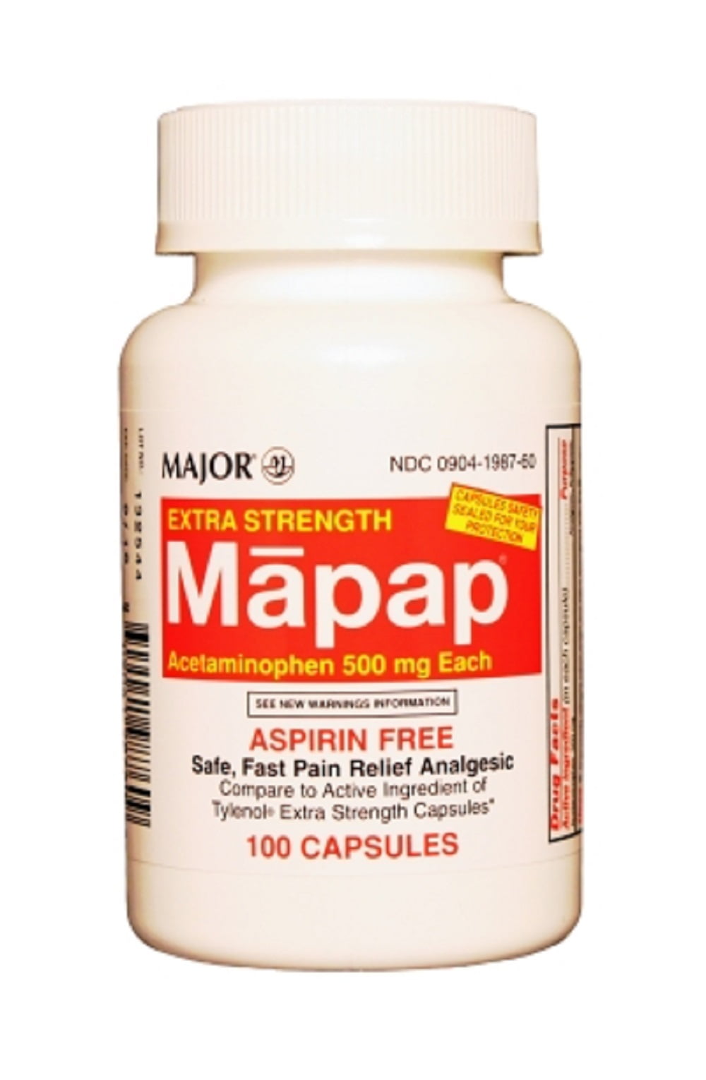 Mapap 500 Mg Side Effects 