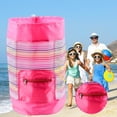 thumbnail image 2 of Bolsa de malla para juguetes de playa para niños Shell Collecting HUOGUO, 2 of 5